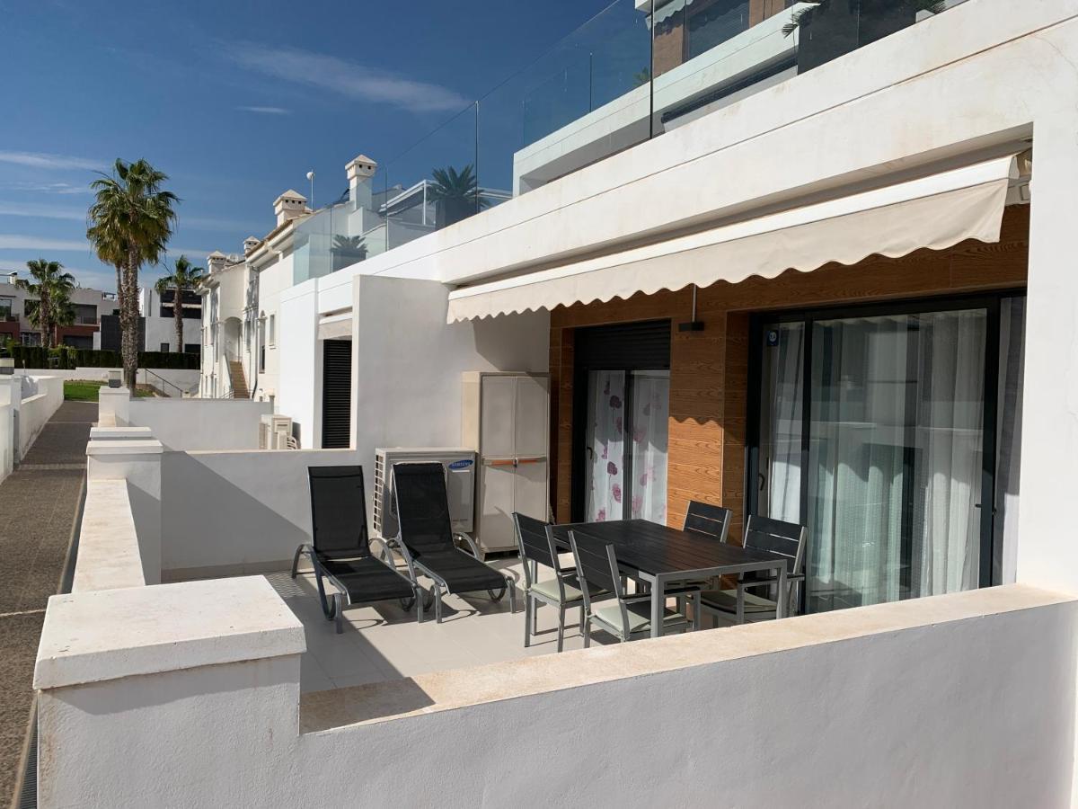 Apartment Orihuela Costa Golf 650 Los Dolses Zewnętrze zdjęcie