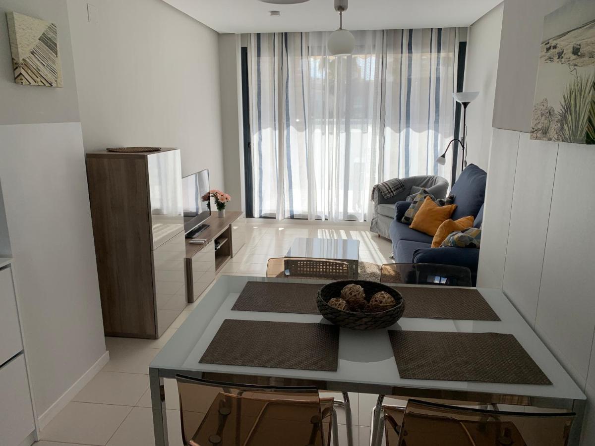 Apartment Orihuela Costa Golf 650 Los Dolses Zewnętrze zdjęcie