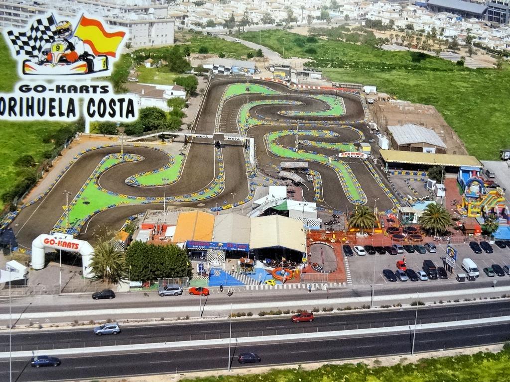 Apartment Orihuela Costa Golf 650 Los Dolses Zewnętrze zdjęcie