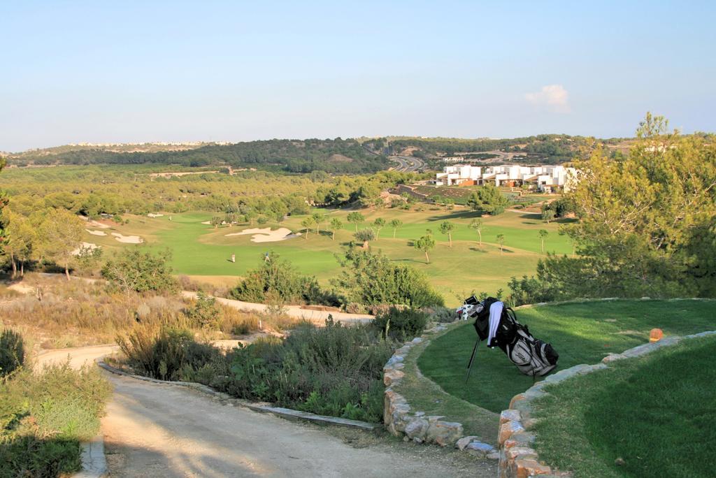 Apartment Orihuela Costa Golf 650 Los Dolses Zewnętrze zdjęcie